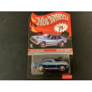 '68 Copo Camaro