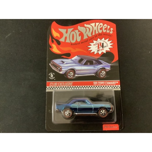'68 Copo Camaro