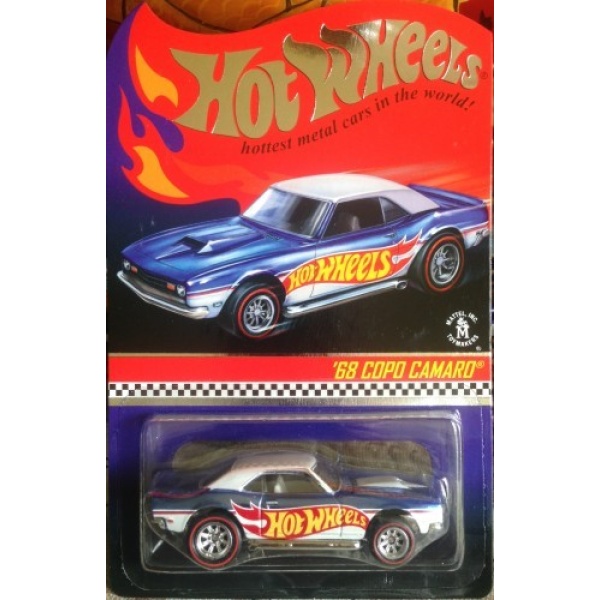 '68 Copo Camaro