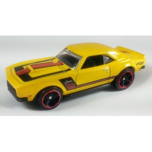 '68 Copo Camaro