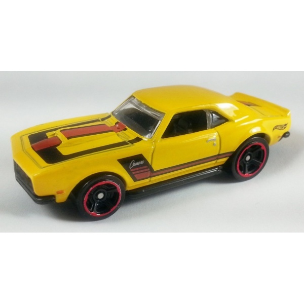 '68 Copo Camaro