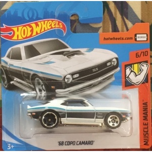 '68 Copo Camaro