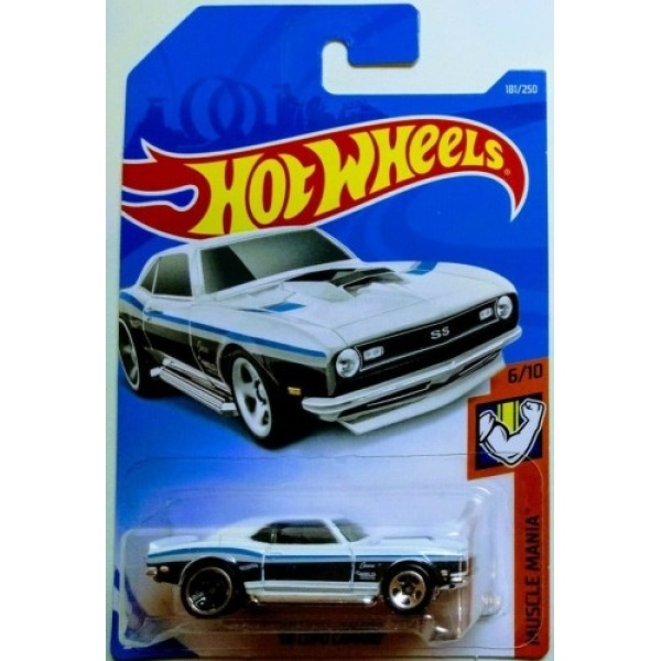 '68 Copo Camaro