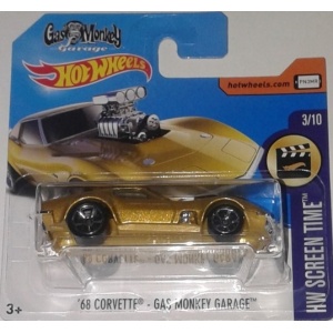 '68 Corvette - Gas Monkey Garage