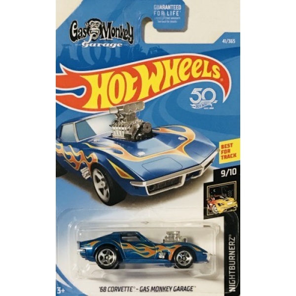 '68 Corvette - Gas Monkey Garage
