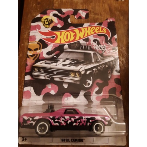 '68 EL Camino