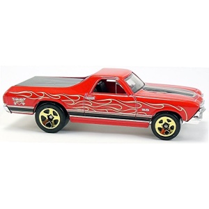 '68 El Camino