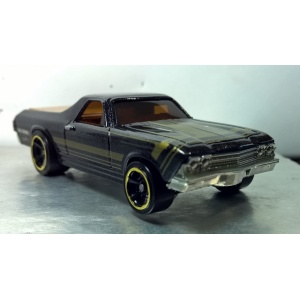 '68 El Camino