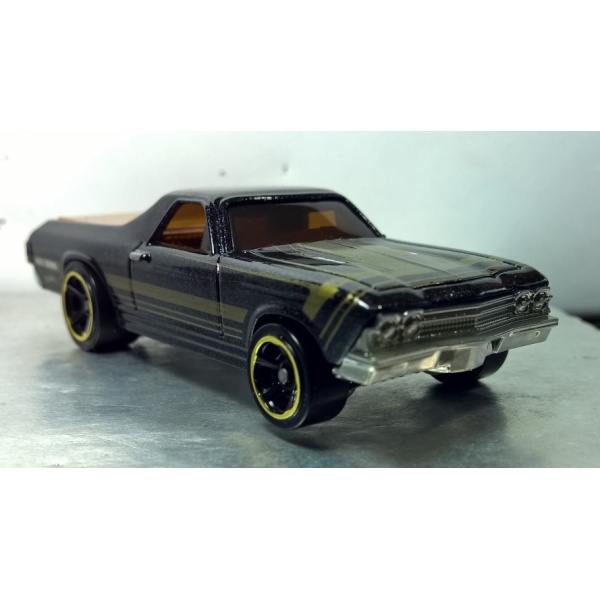 '68 El Camino