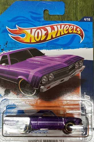 Hot Wheels - '68 El Camino '68 El Camino