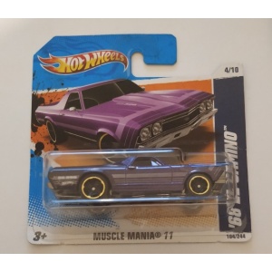 '68 El Camino