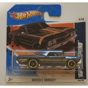 '68 El Camino