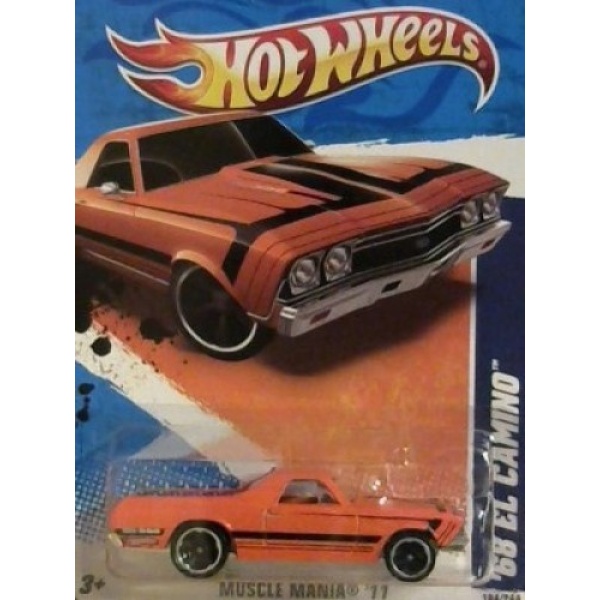 '68 El Camino