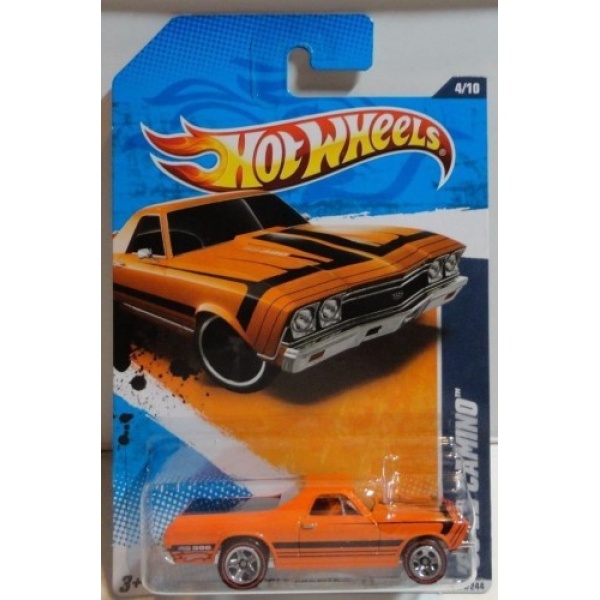 '68 El Camino
