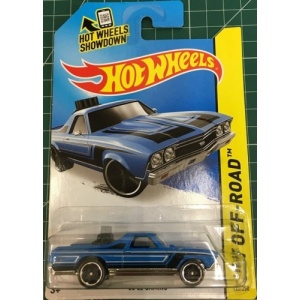 '68 El Camino