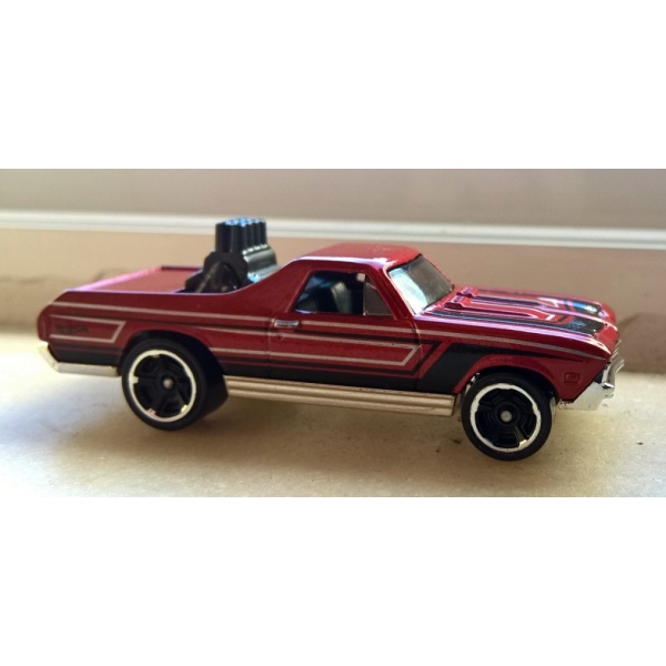 '68 El Camino
