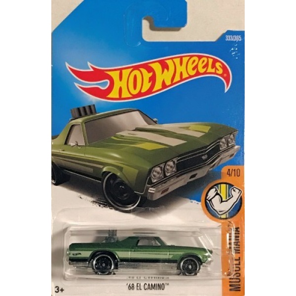 '68 El Camino