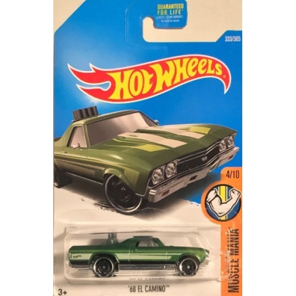 '68 El Camino