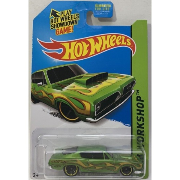 '68 Hemi Barracuda