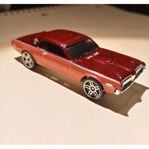 '68 Mercury Cougar
