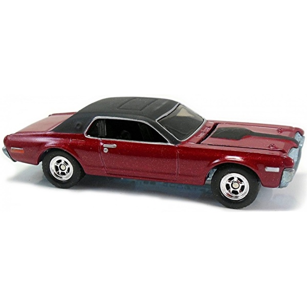'68 Mercury Cougar
