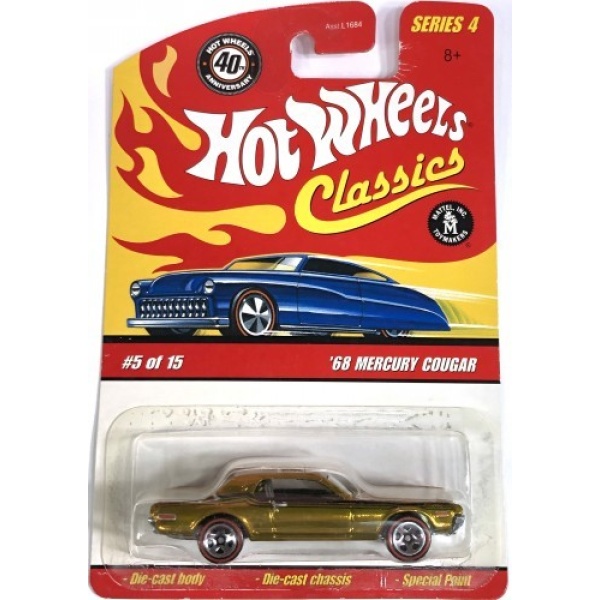 '68 Mercury Cougar