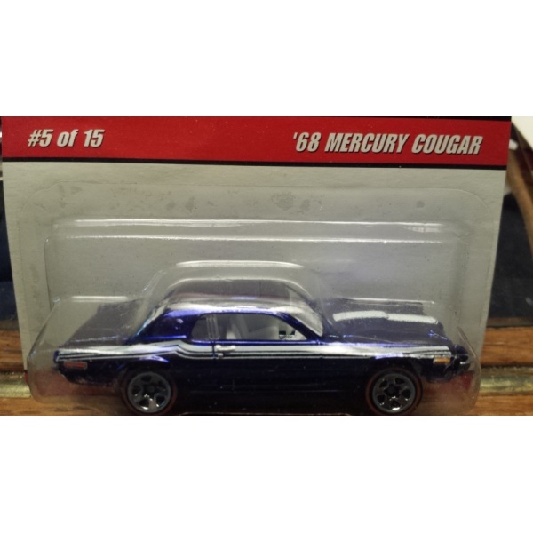 '68 Mercury Cougar