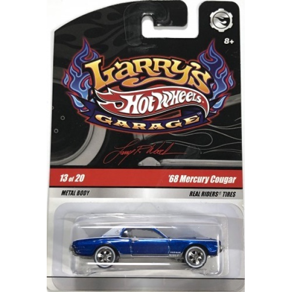 '68 Mercury Cougar