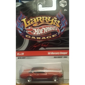 '68 Mercury Cougar