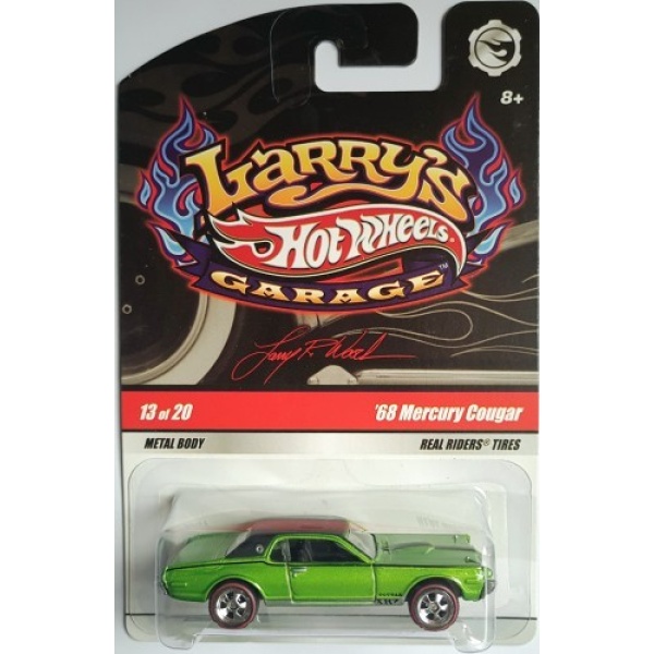 '68 Mercury Cougar