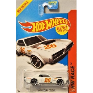 '68 Mercury Cougar