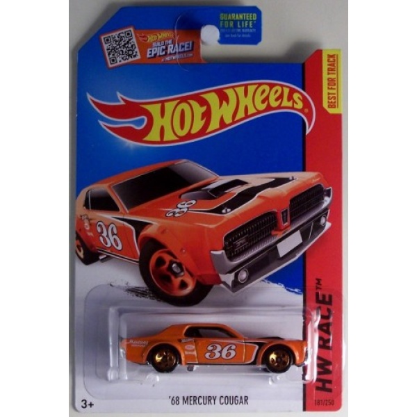 '68 Mercury Cougar