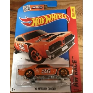 '68 Mercury Cougar