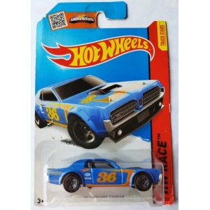 '68 Mercury Cougar