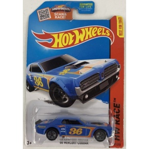 '68 Mercury Cougar