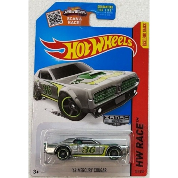 '68 Mercury Cougar
