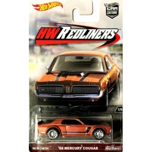 '68 Mercury Cougar