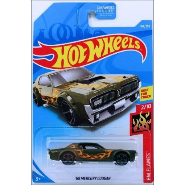 '68 Mercury Cougar