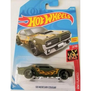 '68 Mercury Cougar