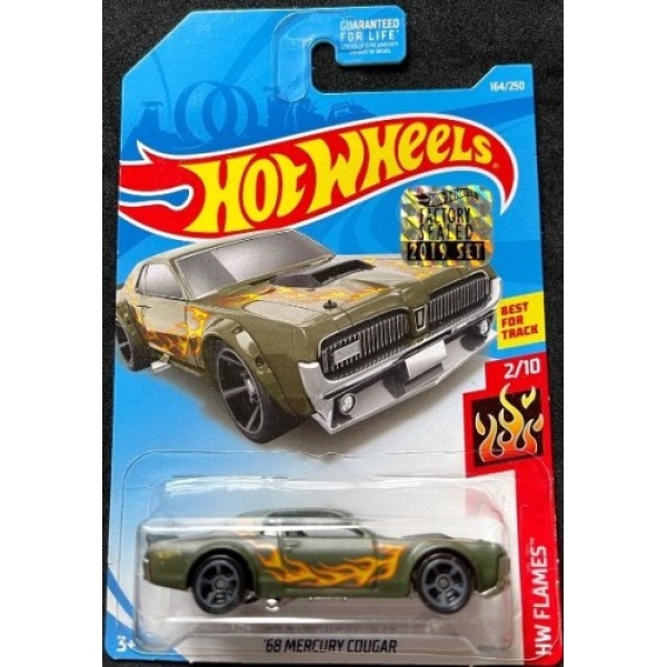 '68 Mercury Cougar