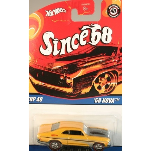 '68 Nova