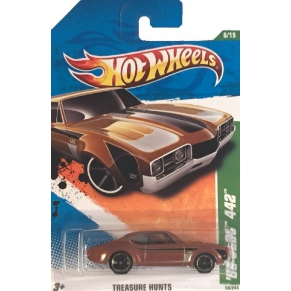 '68 Olds 442