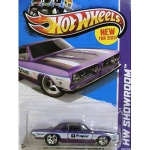 '68 Plymouth Barracuda Formula S