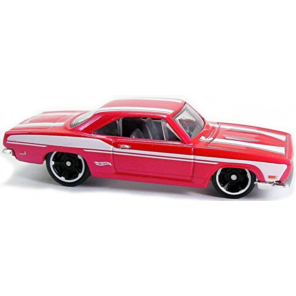 '68 Plymouth Barracuda Formula S