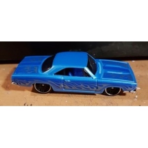'68 Plymouth Barracuda Formula S