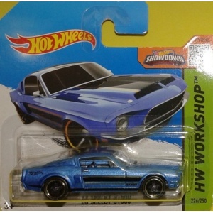 '68 Shelby GT500