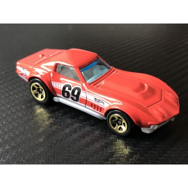 '69 COPO Corvette