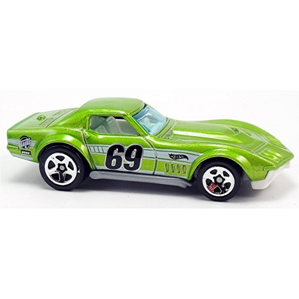 '69 COPO Corvette