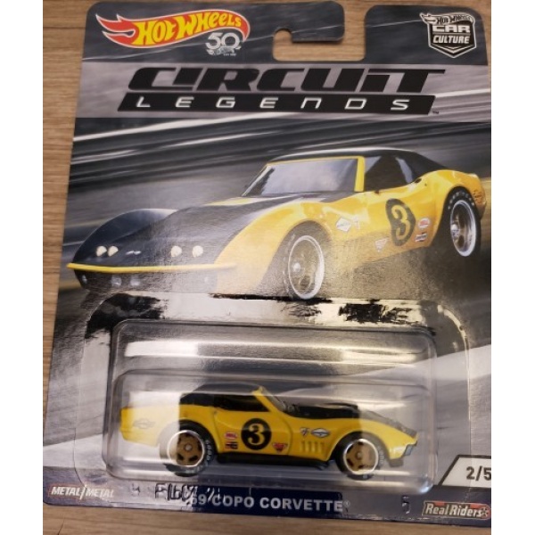 '69 COPO Corvette