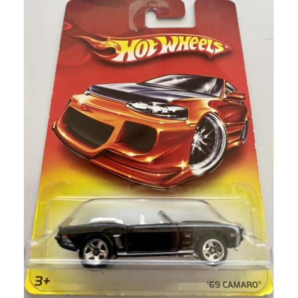 '69 Camaro